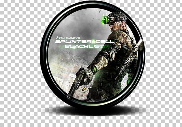 Tom Clancy's Splinter Cell: Blacklist Tom Clancy's Splinter Cell: Conviction Sam Fisher Video Game PNG, Clipart,  Free PNG Download