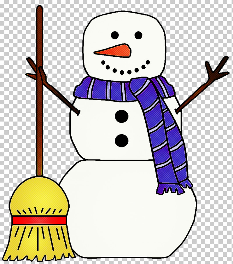 Snowman PNG, Clipart, Broom, Cartoon, Snowman Free PNG Download