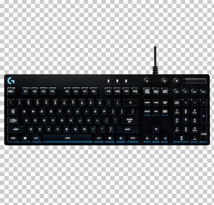 Computer Keyboard Computer Mouse Logitech G810 Orion Spectrum Gaming Keypad USB PNG, Clipart, Computer Keyboard, Computer Mouse, Display Device, Electronic, Electronic Device Free PNG Download