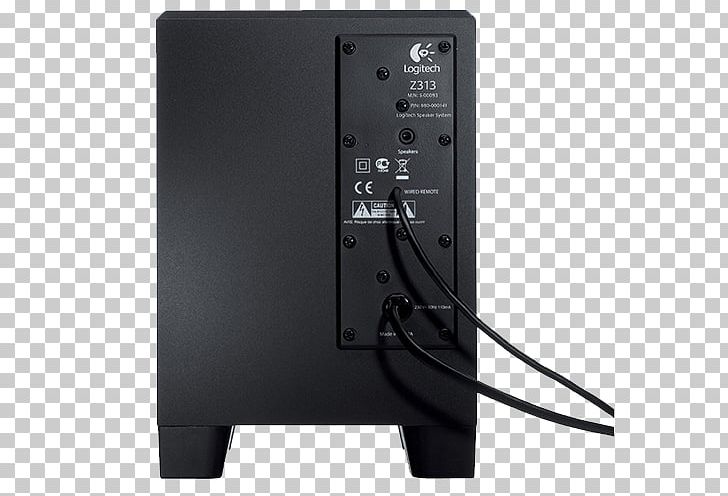 Loudspeaker Logitech Z313 Computer Speakers PNG, Clipart, Audio, Audio Equipment, Computer, Electronic Device, Electronics Free PNG Download