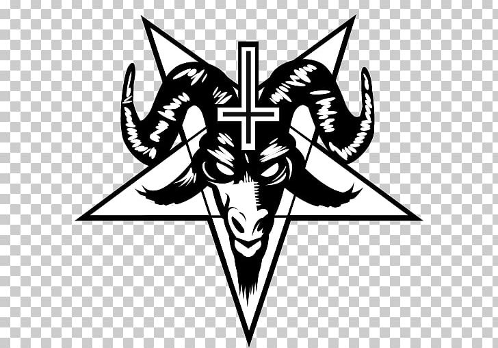 Pentagram Baphomet Satanism T-shirt PNG, Clipart, Ara, Art, Best Logo, Black, Black And White Free PNG Download