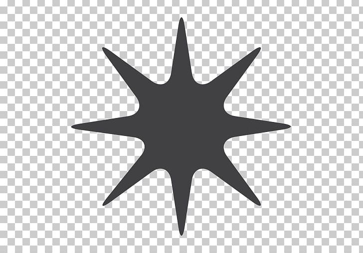 Star Of Ishtar Computer Icons PNG, Clipart, Angle, Computer Icons, Encapsulated Postscript, Invertebrate, Line Free PNG Download