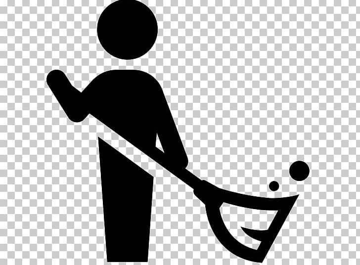 Housekeeper Computer Icons Housekeeping Maid Broom PNG, Clipart, Amo, Black, Black And White, Brand, Broom Free PNG Download