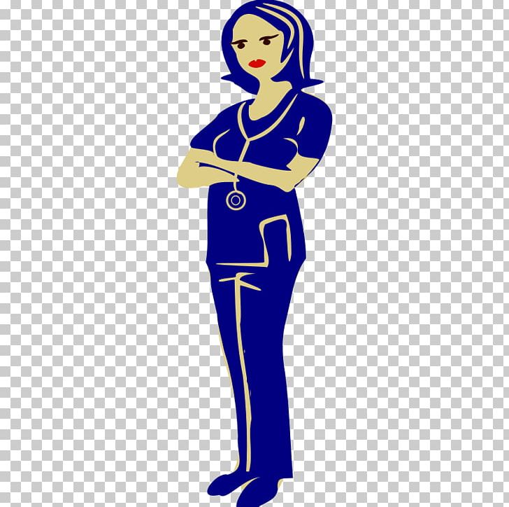 Pediatric Nursing Free Content PNG, Clipart, Blue, Clinical Cliparts, Clothing, Cobalt Blue, Costume Free PNG Download