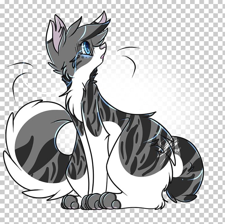 Whiskers Cat Horse Ravenpaw Ivypool PNG, Clipart, Anime, Art, Black And ...