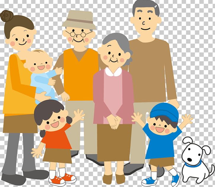 Family Household Child Infant Person PNG, Clipart, Art, Artwork, Cartoon, Child, Communication Free PNG Download