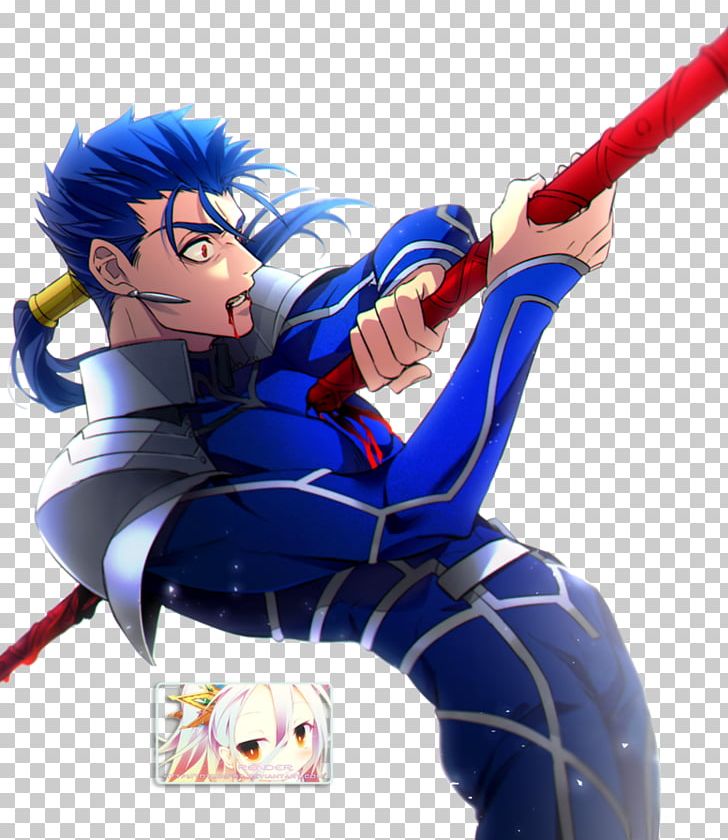 Fatestay Night Lancer Fatezero Saber Rin Tōsaka Png