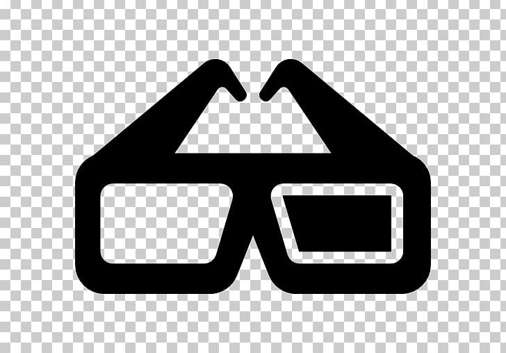 Film Cinema Computer Icons Polarized 3D System PNG, Clipart, 3d Film, 3d Glasses, Angle, Black, Black And White Free PNG Download
