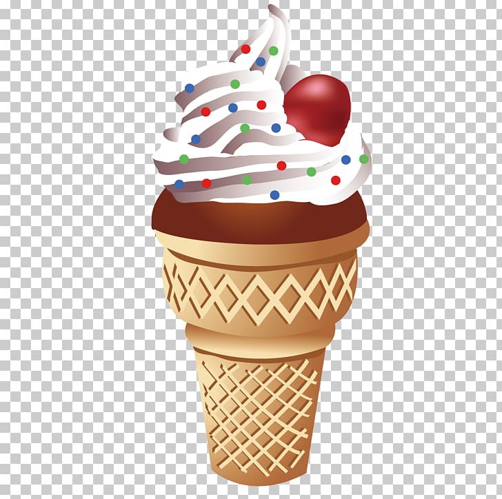 Ice Cream Cone Gelato Chocolate Ice Cream PNG, Clipart, Art Deco, Arts, Art Vector, Cream, Dairy Product Free PNG Download