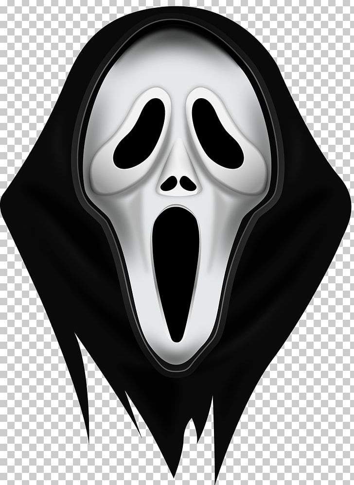 Mask Scream La Pigiste Headgear PNG, Clipart, Art, Black And White, Character, Computer Icons, Face Free PNG Download