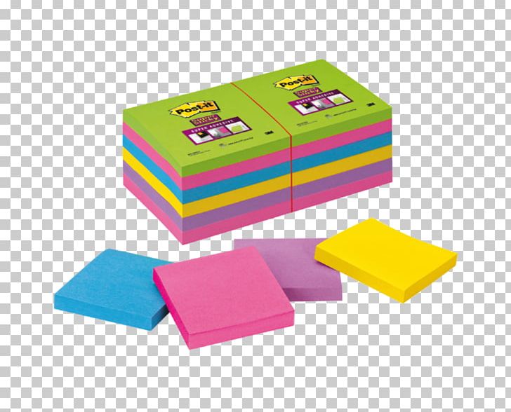 Post-it Note Post-it Full Adhesive Super Sticky Notes Post-It SUPER STICKY Post-it Assorted Page Markers 670-5 PNG, Clipart, Box, Hsm74, Material, Millimeter, Postit Note Free PNG Download