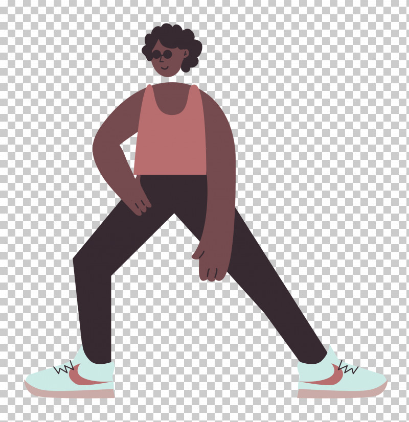 Stretching Sports PNG, Clipart, Abdomen, Calf, Human Body, Physical Fitness, Sports Free PNG Download