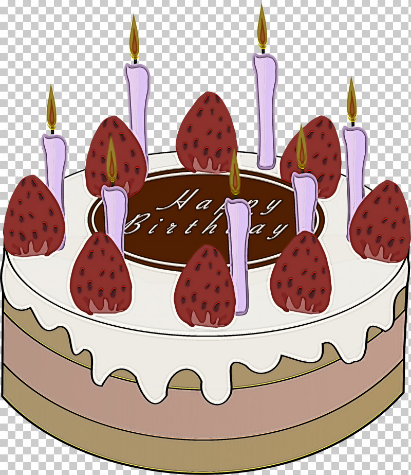 Birthday Cake PNG, Clipart, Baked Goods, Bavarian Cream, Birthday, Birthday Cake, Birthday Candle Free PNG Download
