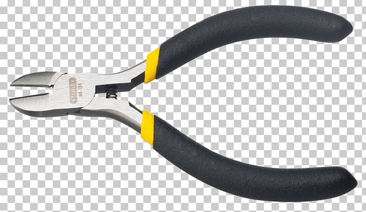 Diagonal Pliers Stanley Hand Tools PNG, Clipart, Angle, Carbon Steel, Clamp, Cutting, Cutting Tool Free PNG Download
