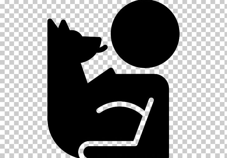 Dog Computer Icons Licking PNG, Clipart, Animal, Animals, Black, Black And White, Brand Free PNG Download