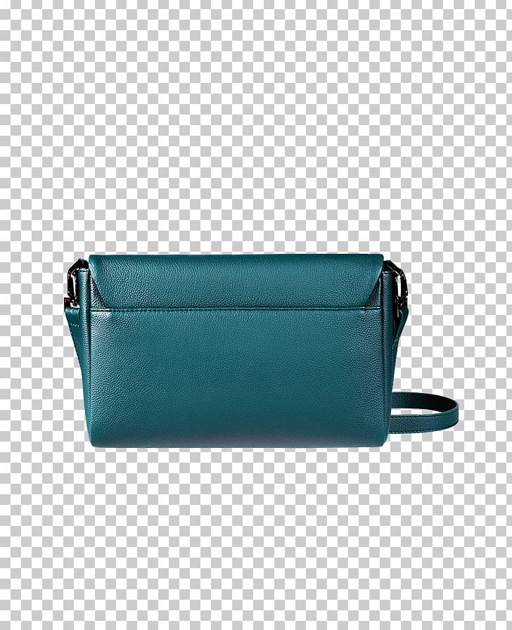 Handbag Messenger Bags Leather PNG, Clipart, Aqua, Bag, Courier, Electric Blue, Handbag Free PNG Download