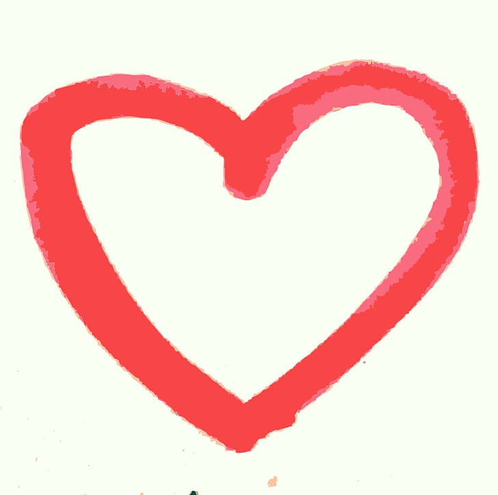 Heart Drawing PNG, Clipart, Computer Icons, Crayon, Desktop Wallpaper, Drawing, Free Content Free PNG Download