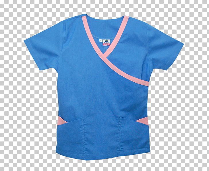 T-shirt Scrubs Gildan Activewear Clothing Uniform PNG, Clipart, Active Shirt, Azure, Blue, Clothing, Cobalt Blue Free PNG Download