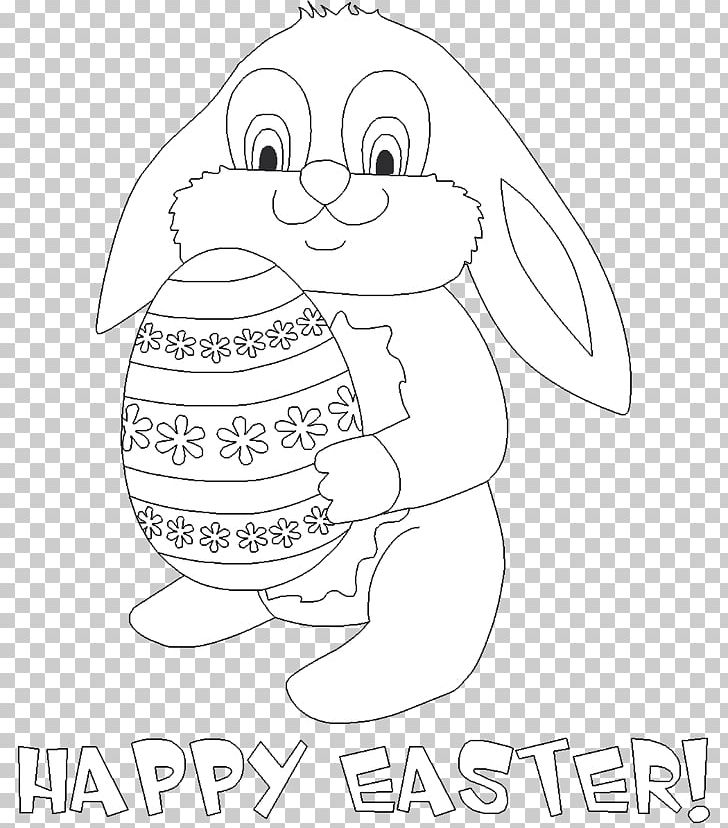 Tisha B'Av Coloring Book Easter Bunny PNG, Clipart,  Free PNG Download