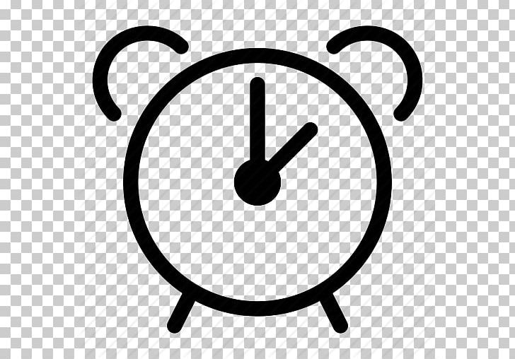 Alarm Clocks Computer Icons PNG, Clipart, Alarm Clock, Alarm Clocks, Angle, Area, Black And White Free PNG Download