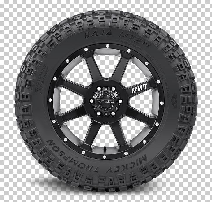 Car Motor Vehicle Tires Mickey Thompson Baja BFGoodrich Mud Terrain T-A KM2 Tire Radial Tire PNG, Clipart, Alloy Wheel, Automotive Tire, Automotive Wheel System, Auto Part, Car Free PNG Download