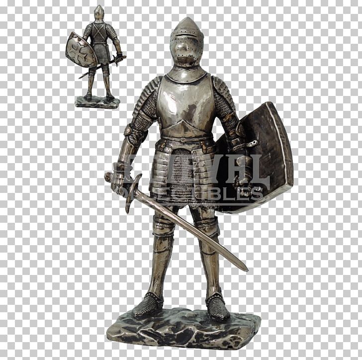 Middle Ages Knight Plate Armour Shield PNG, Clipart, Action Figure, Armour, Bronze, Bronze Sculpture, Chivalry Free PNG Download