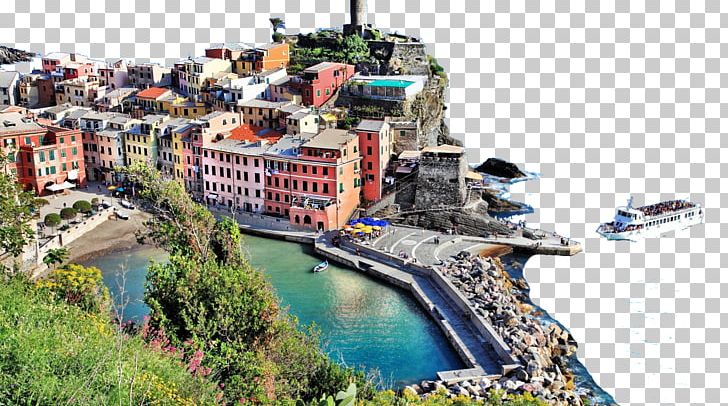 Vernazza Manarola Monterosso Al Mare Ligurian Sea Shore PNG, Clipart, Attractions, Buildings, Cinque Terre, Cities, City Free PNG Download