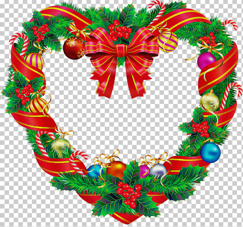 Christmas Decoration PNG, Clipart, Christmas Decoration, Heart, Holly, Interior Design, Ornament Free PNG Download