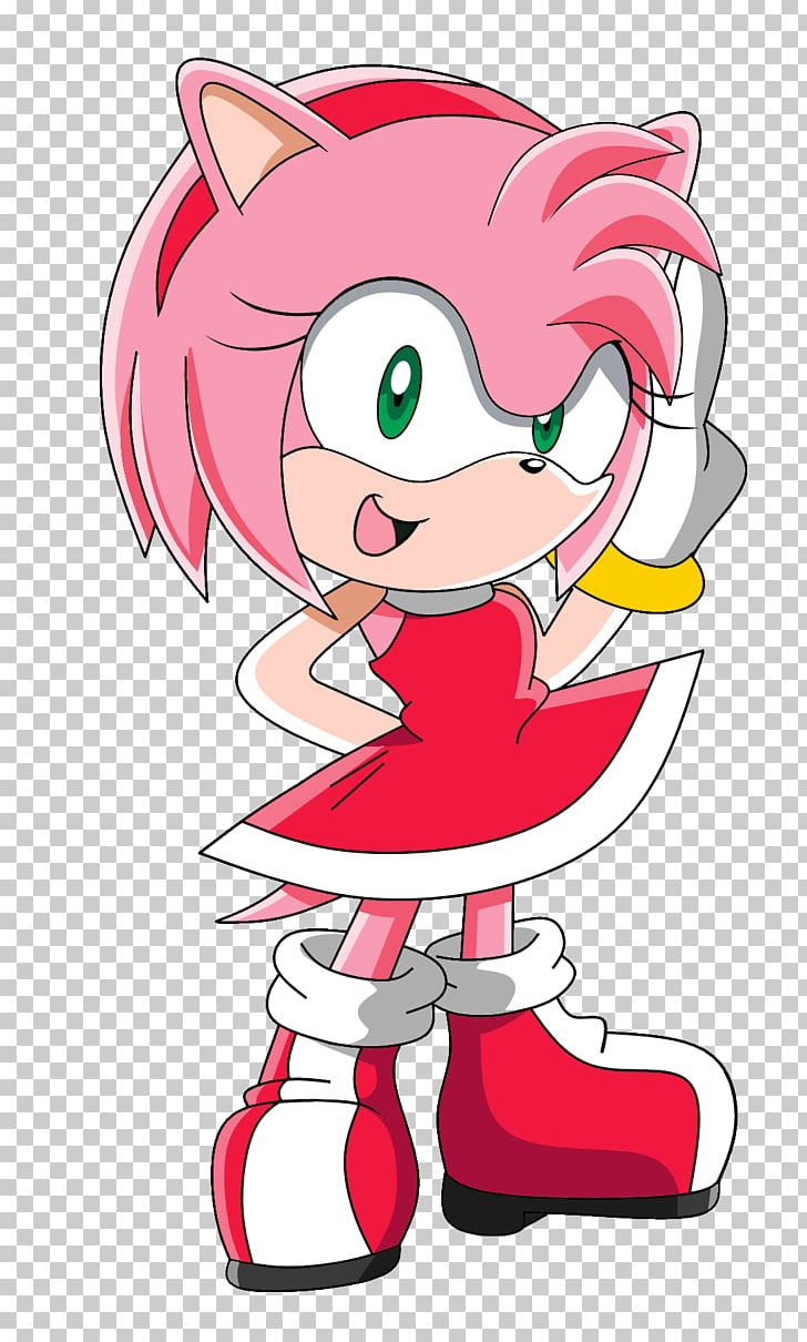 Amy Rose Sonic The Hedgehog Rouge The Bat Sonic Mania Sega PNG, Clipart, Amy Rose, Art, Artwork, Cartoon, Fictional Character Free PNG Download