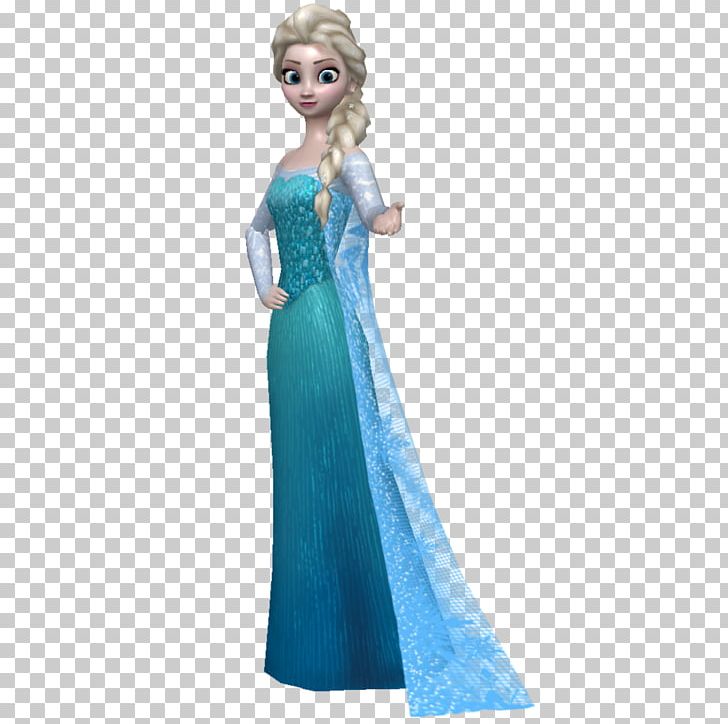 Elsa Rapunzel Princess Aurora Anna Rendering PNG, Clipart, 3d Computer ...