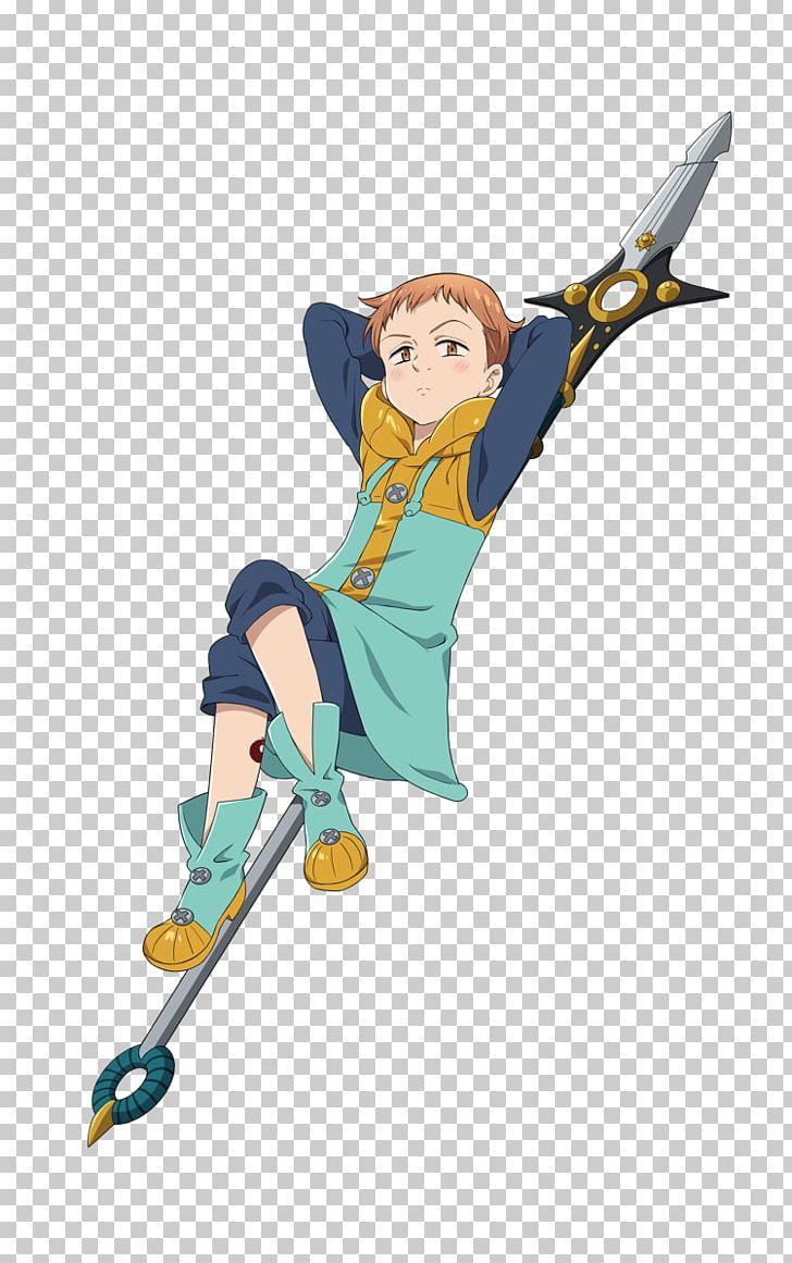 Meliodas The Seven Deadly Sins Sloth PNG, Clipart, Anime, Art, Cartoon, Clothing, Cosplay Free PNG Download