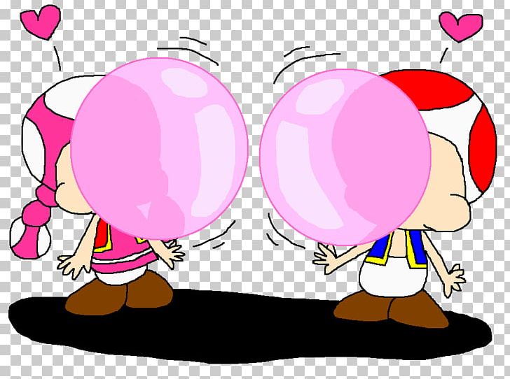 Chewing Gum Captain Toad: Treasure Tracker Bubble Gum PNG, Clipart, Art, Artwork, Bubble, Bubble Gum, Bubblegum Pop Free PNG Download