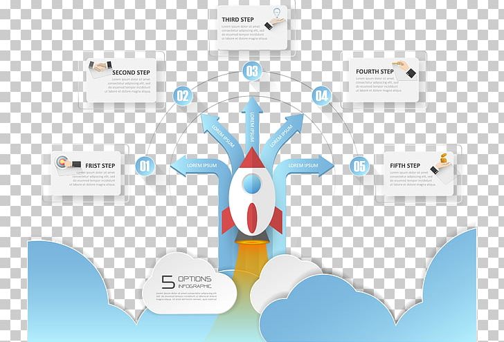Infographic Logo Chart Rocket PNG, Clipart, Arrow Vector, Business Arrow, Business Card, Business Man, Business Vector Free PNG Download