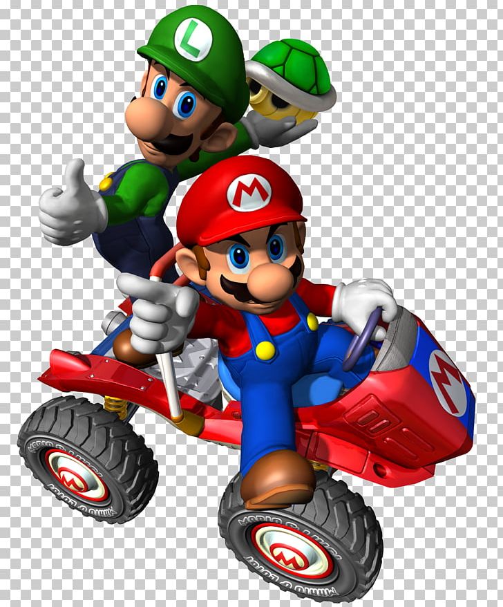 Mario Kart: Double Dash Mario & Luigi: Superstar Saga Mario Kart 7 Mario Kart Wii Super Mario Kart PNG, Clipart, Action Figure, Amp, Fictional Character, Figurine, Heroes Free PNG Download