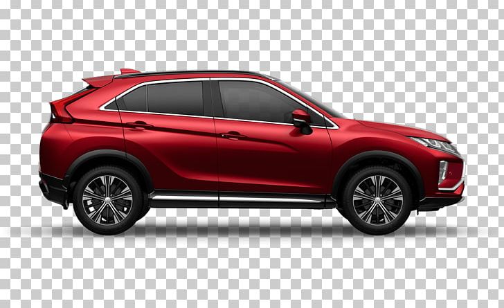 2018 Mitsubishi Eclipse Cross Compact Sport Utility Vehicle Car PNG, Clipart, 2018 Mitsubishi Eclipse Cross, Car, Compact Car, Cross, Driving Free PNG Download