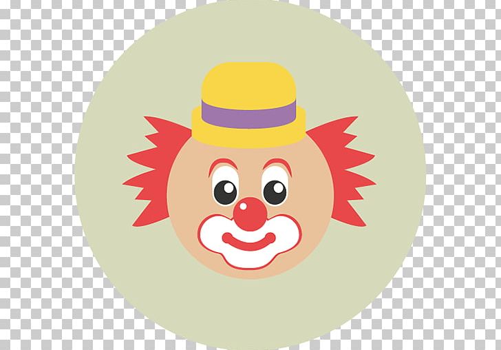 Computer Icons Clown Circus PNG, Clipart, Art, Avatar, Circle, Circus, Clown Free PNG Download