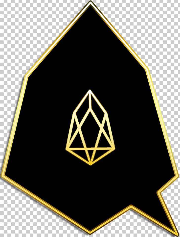 EOS.IO Blockchain Steemit Decentralized Application Logo PNG, Clipart, Angle, Area, Banner, Blockchain, Brand Free PNG Download