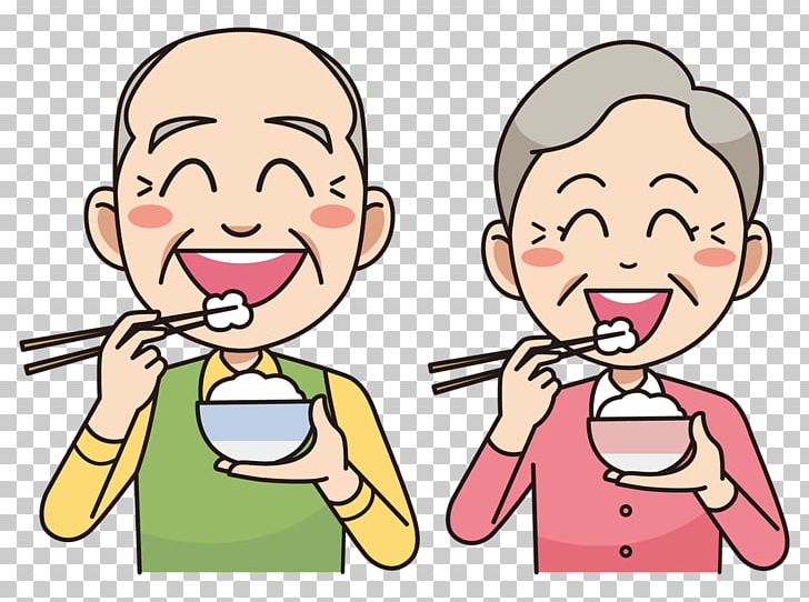 Onigiri Old Age Silhouette PNG, Clipart, Animals, Boy, Cheek, Child, Communication Free PNG Download