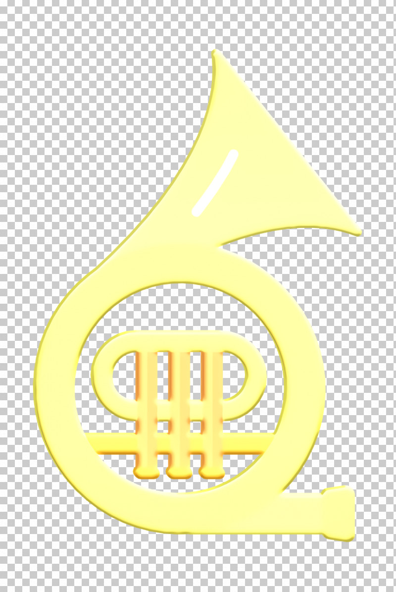 Orchestra Icon French Horn Icon Color Musical Icons Icon PNG, Clipart, Crescent, Logo, Mellophone, Meter, Orchestra Icon Free PNG Download