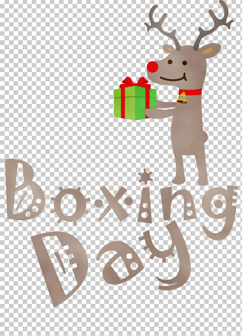 Christmas Day PNG, Clipart, Bauble, Boxing Day, Character, Christmas Day, Deer Free PNG Download