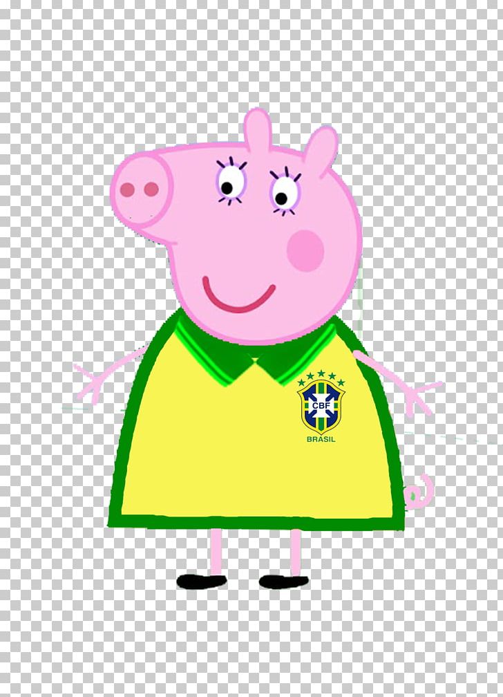 Daddy Pig Mummy Pig George Pig Richard Rabbit PNG, Clipart,  Free PNG Download