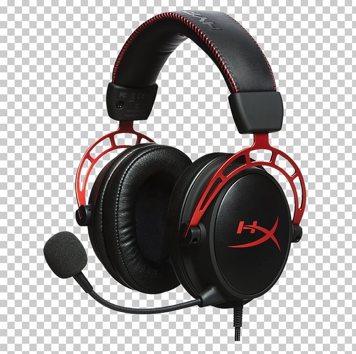Microphone Headset Kingston HyperX Cloud Alpha Video Games PNG, Clipart, Alpha, Audio, Audio Equipment, Electronic Device, Electronics Free PNG Download