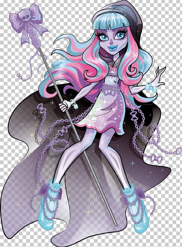 Monster High Doll Toy Mattel PNG, Clipart, All About, Anime, Art, Artwork, Character Free PNG Download