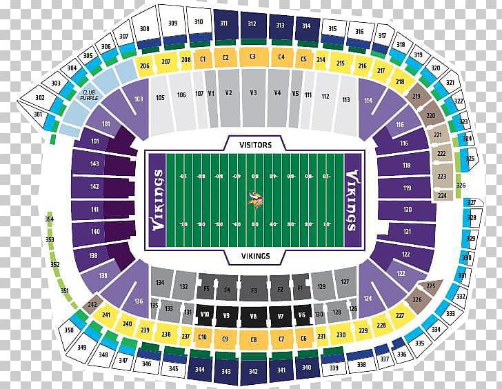 U.S. Bank Stadium Minnesota Vikings NFL Miami Dolphins Green Bay Packers PNG, Clipart, American Football, Area, Arena, Ball, Chicago Bears Free PNG Download