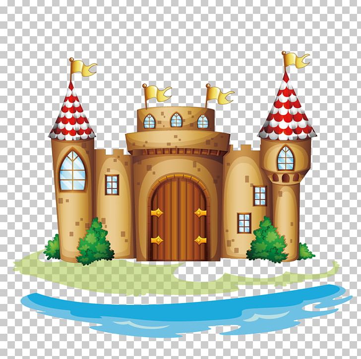 Fairy Tale Castle PNG, Clipart, Art, Banner, Cartoon, Castle, City Gate Free PNG Download