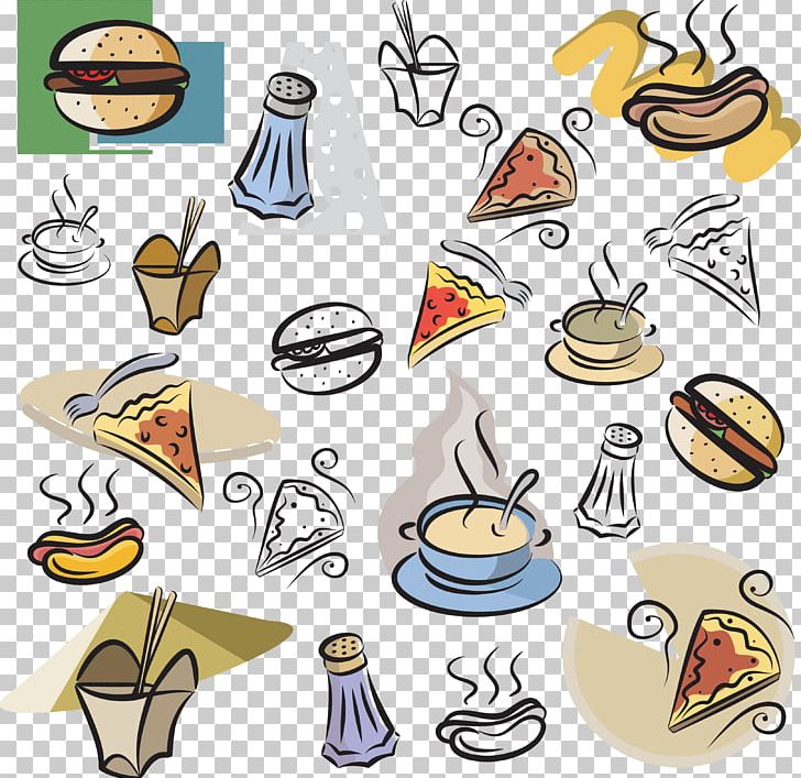 Fast Food Cafe Hamburger Hot Dog PNG, Clipart, Artwork, Cafe, Computer Icons, Drawing, Drink Free PNG Download