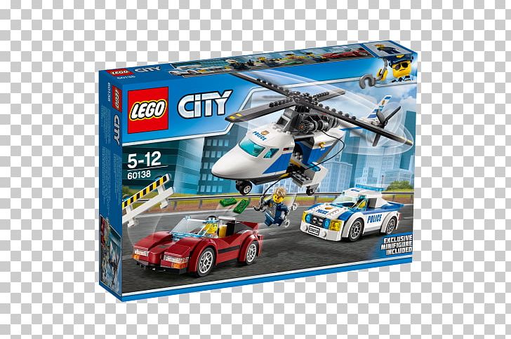 LEGO 60138 City High-Speed Chase Lego City Toy Lego Games PNG, Clipart, Educational Toys, Helicopter, Lego, Lego 60138 City Highspeed Chase, Lego City Free PNG Download
