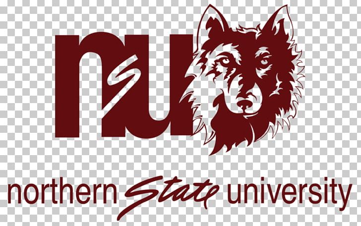 Northern State University University Of South Dakota Minot State University Northern State Wolves Football Upper Iowa University PNG, Clipart, Carnivoran, Dog Like Mammal, Education, Give Away, Graphic Design Free PNG Download