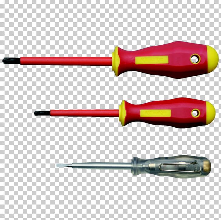 Screwdriver Electrician Tool Pozidriv Vis Fendue PNG, Clipart, Blade, Cam Out, Electrician, Electricity, Handle Free PNG Download