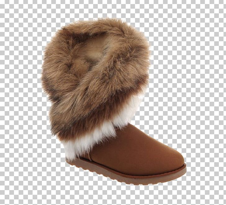 Snow Boot Shoe Coat Fur PNG, Clipart, Artificial Leather, Boot, Brown, Clothing, Coat Free PNG Download